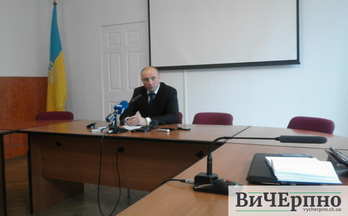 Міський голова пояснив, чому наклав вето на передачу будиночків АТОвцям у “Яблуневому”