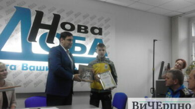 Черкаський боксер Юрій Майдаков став кращим спортсменом місяця