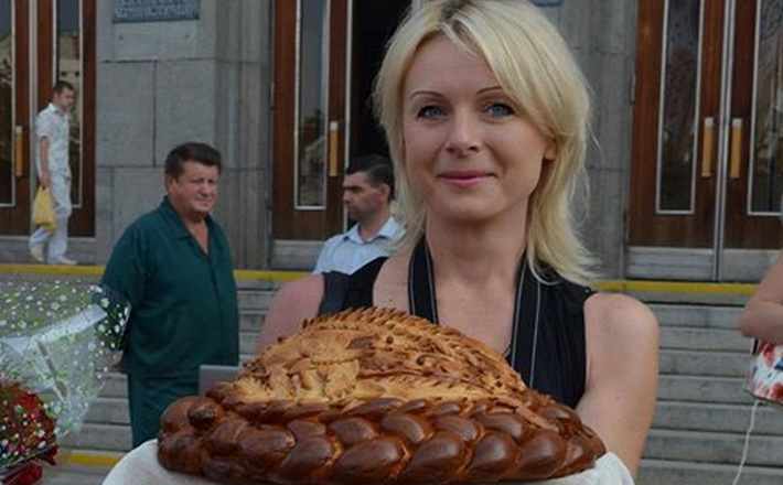 “Була внутрішня потреба долучитися до цієї справи”, – волонтер Тетяна Кравець