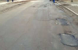 У Отрешка та Ганзевича немає зауважень до ремонту асфальтного покриття вулиці Вербовецького