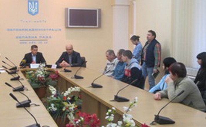 На Черкащині ключі від квартир отримали 12 родин учасників АТО