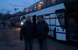 Араік Мкртчян продовжує організовувати безкоштовні екскурсії