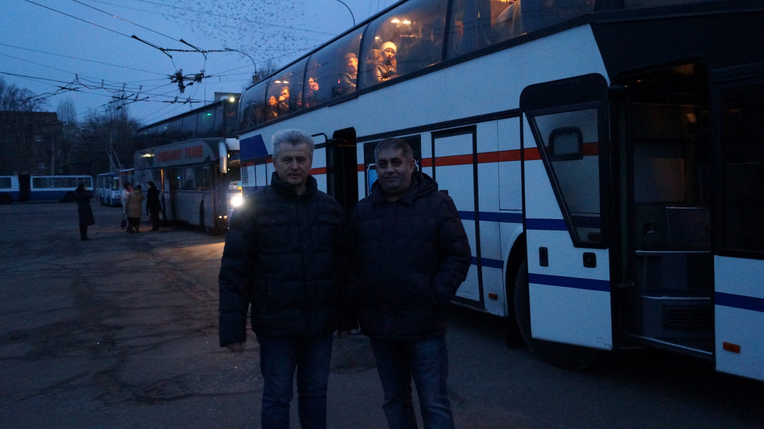 Араік Мкртчян продовжує організовувати безкоштовні екскурсії