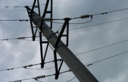Негода залишила 4 населені пункти області без світла