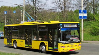 Поки що питання підвищення вартості проїзду в тролейбусах – не стоїть