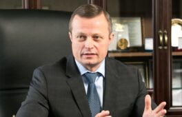 Віталій Скляров. Про черкаський «Азот», політику та плани на майбутнє