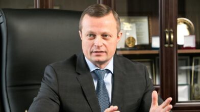 Віталій Скляров. Про черкаський «Азот», політику та плани на майбутнє