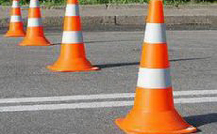 У Черкасах тимчасово обмежать проїзд на кількох вулицях