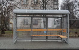 Черкащани просять встановити зупинку біля одного із магазинів міста