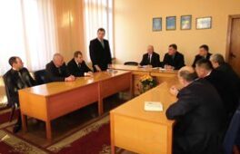 Призначено нового очільника Звенигородської місцевої прокуратури