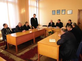 Призначено нового очільника Звенигородської місцевої прокуратури