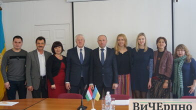 У Черкасах обговорювали, як місту стати більш екологічно та енергетично привабливішим