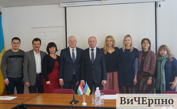 У Черкасах обговорювали, як місту стати більш екологічно та енергетично привабливішим