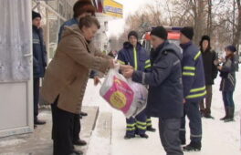 Рятувальники долучилися до гуманітарного руху