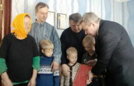 Родина з району отримала сертифікат на передачу нетеля