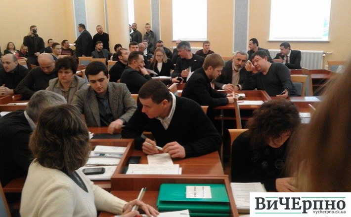 Питання про передачу АТОвцям будинків в “Яблуневому” відправлено на доопрацювання