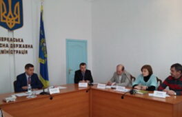 У Центрі допомоги АТОвцям відбулися кадрові зміни