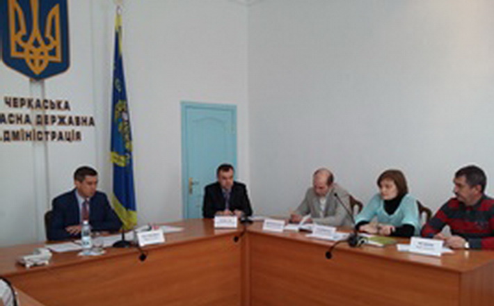 У Центрі допомоги АТОвцям відбулися кадрові зміни