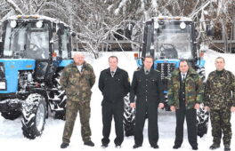 Канівське лісництво поповнилося новою технікою