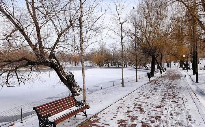 На Черкащину чекає ще одна снігова негода