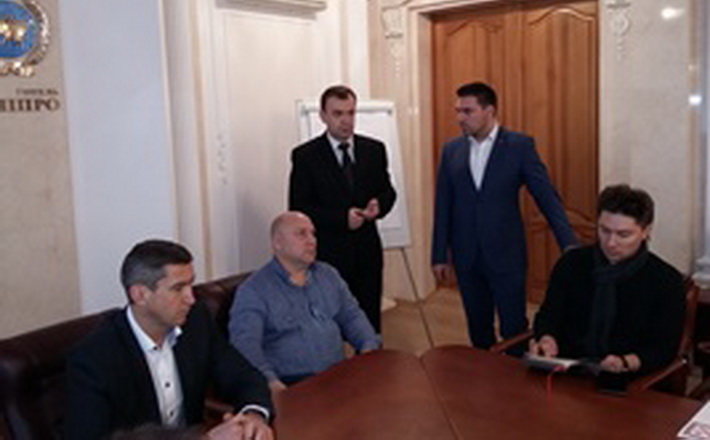 Стало відомо, які обов’язки виконуватимуть заступники Ткаченка