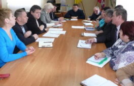 Відбулася нарада з питань  функціонування Білозірської об’єднаної територіальної громади