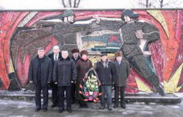 У Звенигородці відзначили 72-у річницю визволення міста від фашистських загарбників