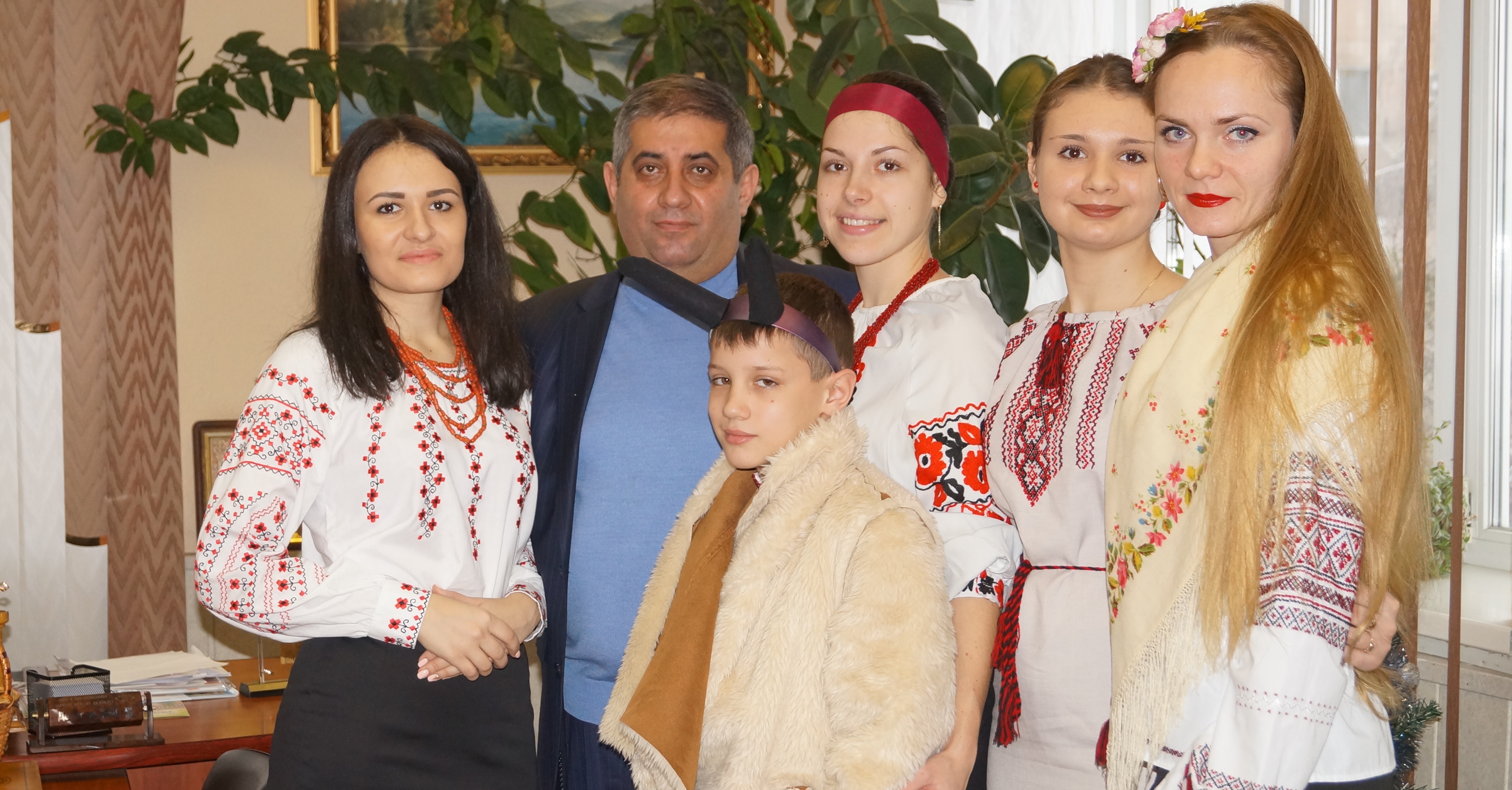 «Вичерпні» щедрування