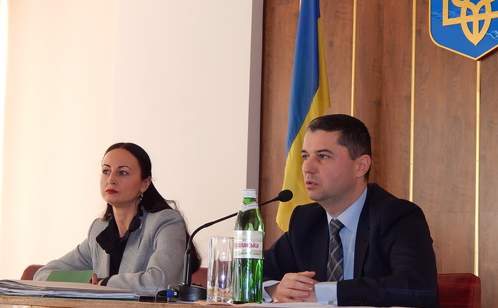 В Умані обрали заступників міського голови