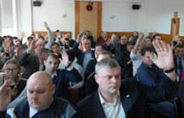 У четвер відбудеться шосте пленарне засідання міської ради