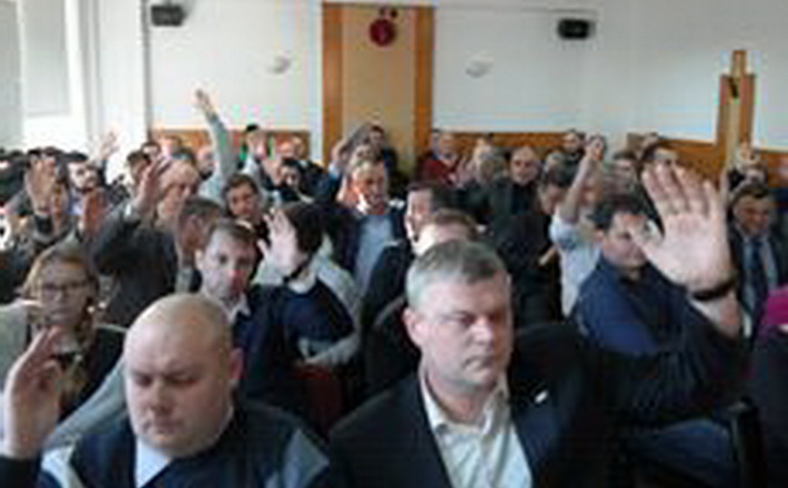 У четвер відбудеться шосте пленарне засідання міської ради