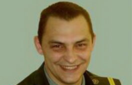 На Звенигородщині попрощалися із героєм