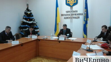 За розрахунками за спожитий газ Черкащина серед найгірших областей, – Юрій Ткаченко