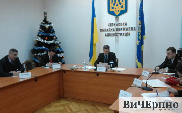 За розрахунками за спожитий газ Черкащина серед найгірших областей, – Юрій Ткаченко