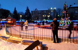 У Черкасах урочисто відкриють ще одну ковзанку