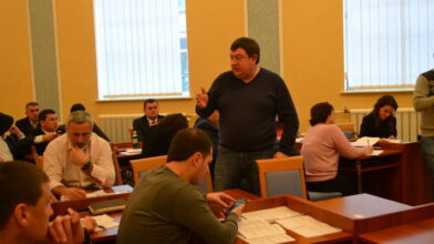 “Порошенківці” на посаді секретаря міськради хочуть бачити Радуцького (документ)