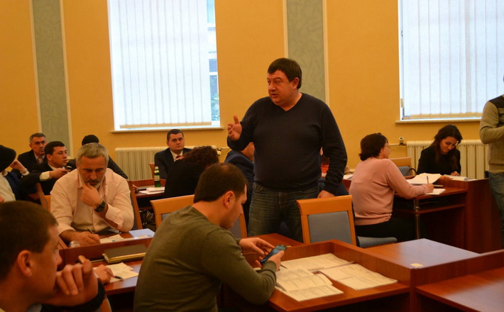 “Порошенківці” на посаді секретаря міськради хочуть бачити Радуцького (документ)