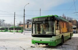 Маршрут 10-го тролейбуса не продовжать