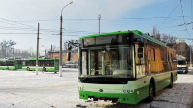 Пройшли навчання й склали іспити: на КП «Черкасиелектротранс» – дев’ять нових водіїв