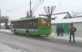 У тролейбуса №4 змінився маршрут