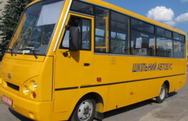 До кінця 2016 року на Черкащині планують закупити 25 шкільних автобусів
