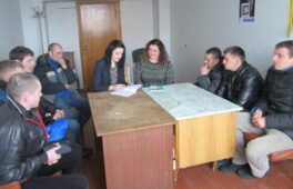 У Черкасах засуджених вчили, як вирішувати конфлікти