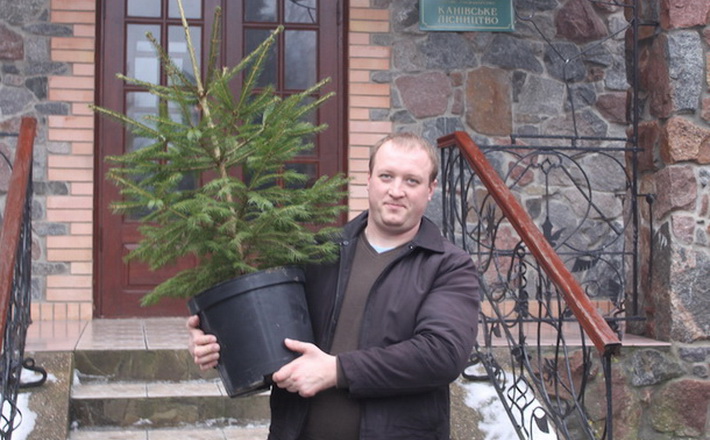У Канівському лісгоспі виконали план із реалізації лісопродукції на 103 відсотка
