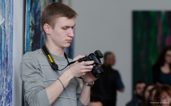 «Між ідеєю і готовим фото – дуже багато праці», – фотохудожник Олег Моргун