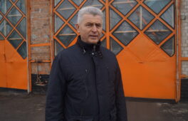 «Можливо не відразу, але підприємство буде відроджуватись», – директор КП «Черкасиелектротранс» Петро Кучер