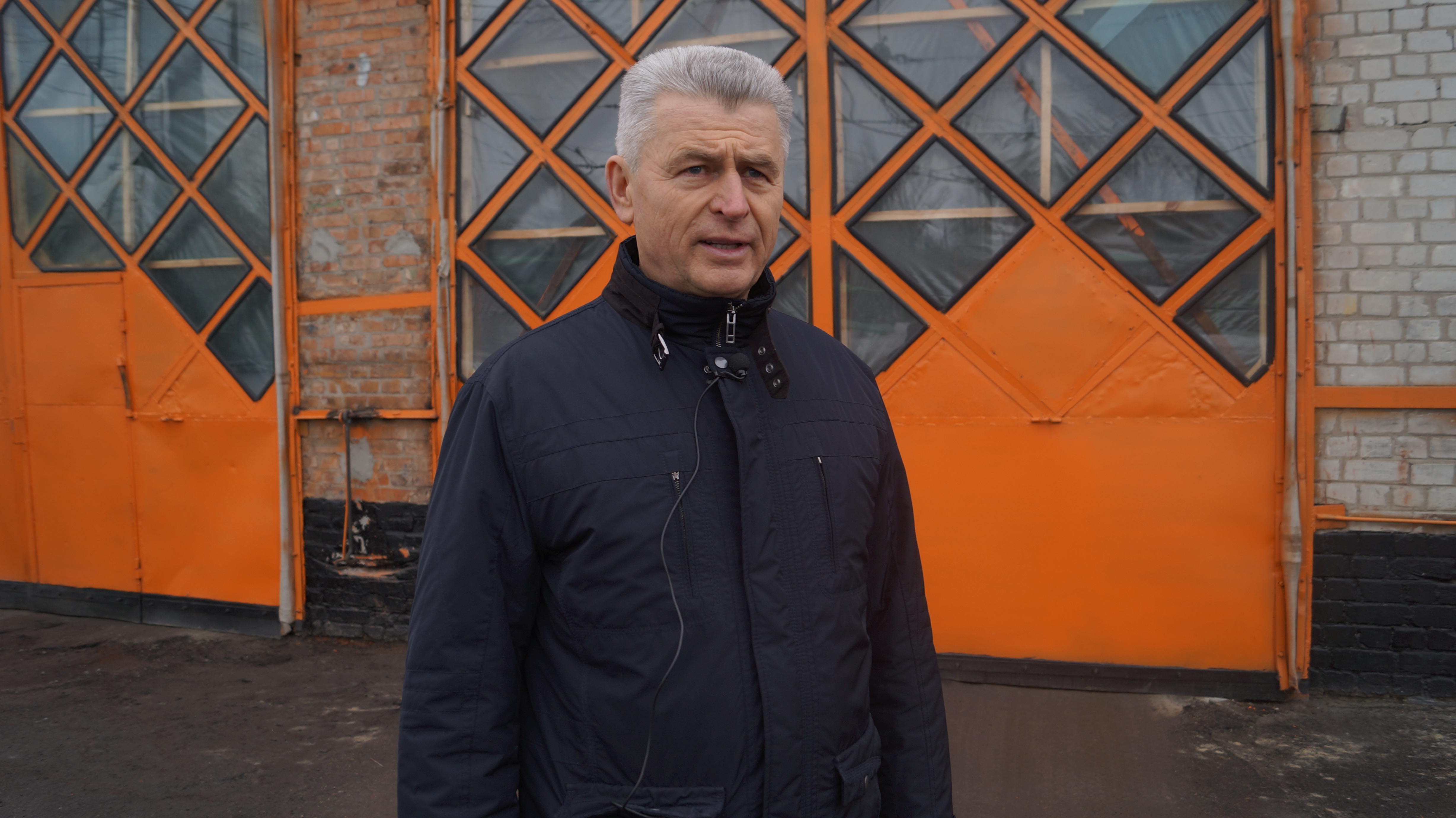 «Можливо не відразу, але підприємство буде відроджуватись», – директор КП «Черкасиелектротранс» Петро Кучер