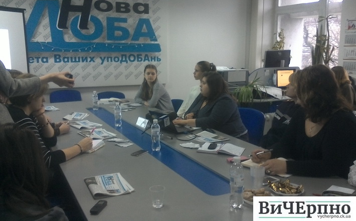 Система для надання допомоги АТОвцям потрохи вибудовується – висновок круглого столу з чернігівським волонтером