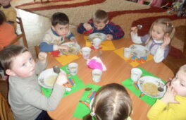 Бондаренко доручив взяти під особливий контроль харчування в дитячих садках
