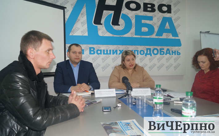“Гроші на поточне утримання навчальних закладів Черкас є”, – Марина Бакланова