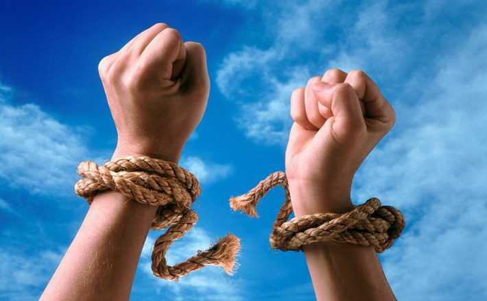 У Черкасах відбулася акція з нагоди Європейського дня боротьби з торгівлею людьми